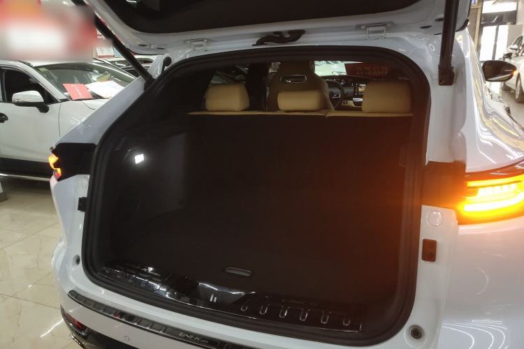 Used Changan UNI-K 2021 2.0T All-Wheel Drive Prestige Version