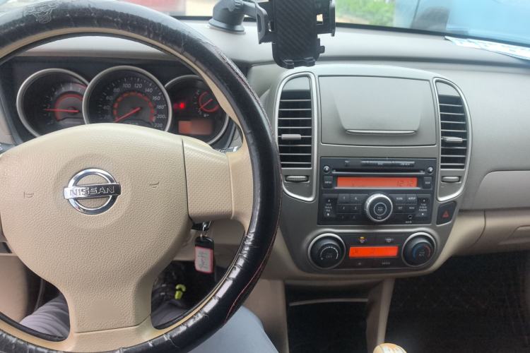 Used Nissan Sylphy 2012 Classic 1.6XE Manual Comfort Edition
