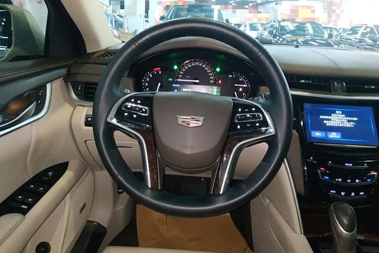 Used Cadillac XTS 2017 28T Tech Edition