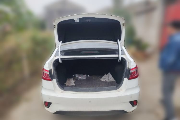 Used Changan Eado DT 2019 1.6L Manual Comfort Model China VI Standard
