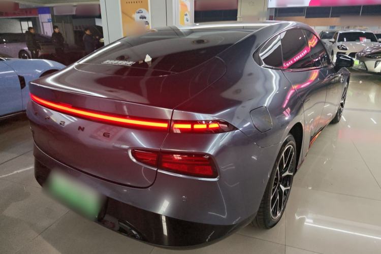 Used XPeng P7 2023 P7i 610 Max Performance Edition