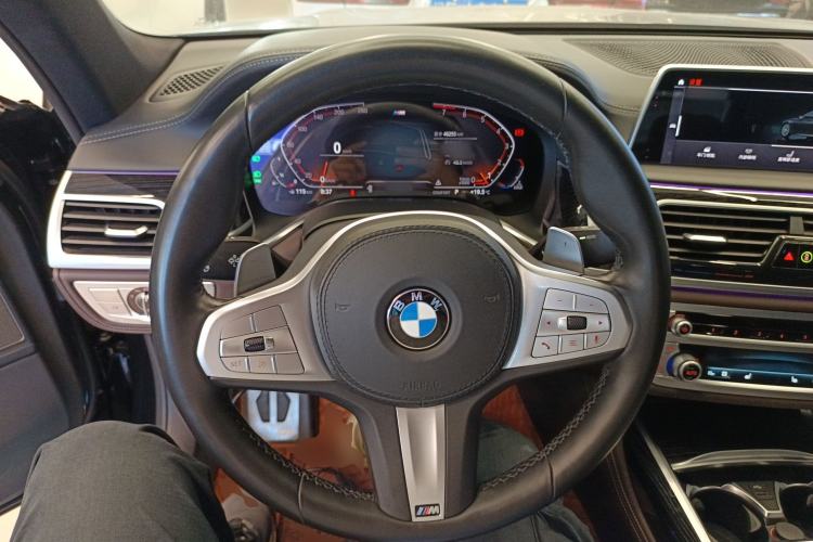 Used BMW 7 Series 2019 Restyled 740Li Leading Edition M Sport Package