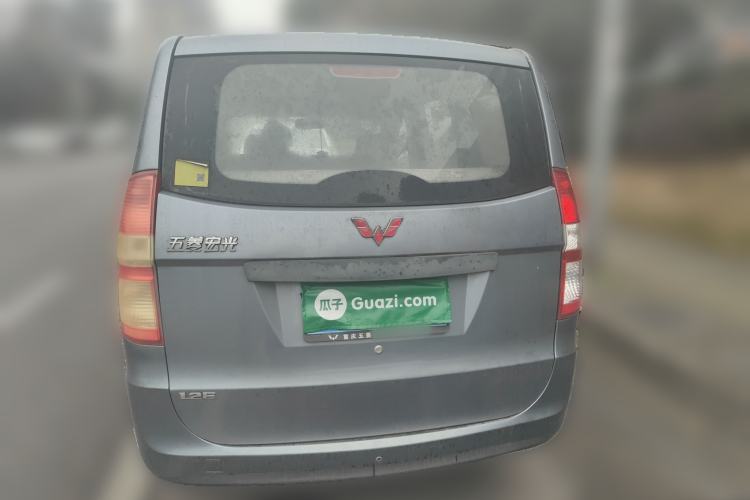 Used Wuling Hongguang 2010 1.2L Base Version China IV Standard