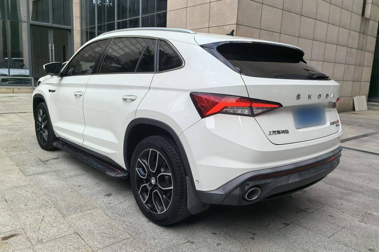 Used Skoda Kodiaq GT 2019 TSI330 Two-Wheel-Drive Luxury Edition China VI Standard
