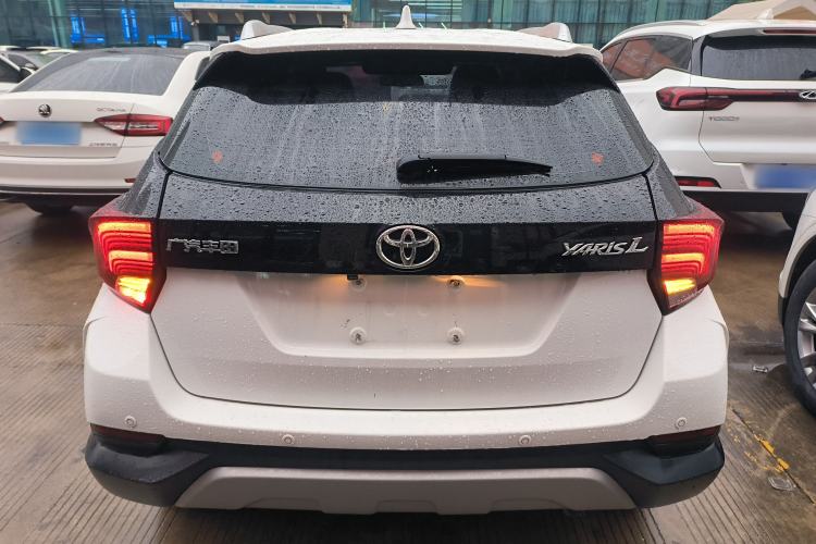 Used Toyota YARiS L 2020 X-Trail X 1.5L CVT Leading Edition