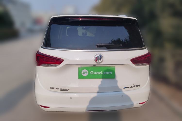 Used Buick GL6 2021 323T Mild Hybrid Connect Luxury Model
