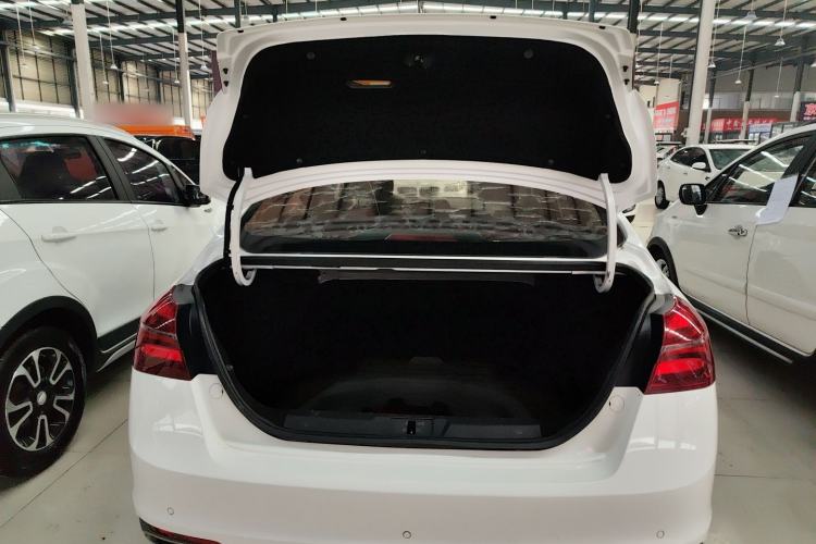 Used Geely Auto Emgrand 2018 1.5L CVT Upward Connect Edition
