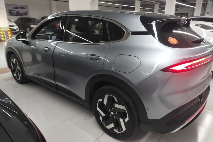 Used Baojun Yunhai 2024 600km Pure Electric Version