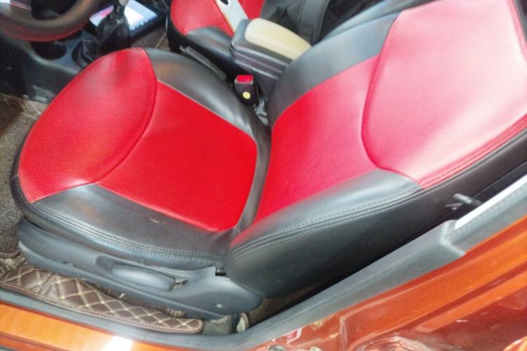 Used Baojun Lechi 2012 Revised Version 1.2L Manual Sporty Edition Dynamic Type