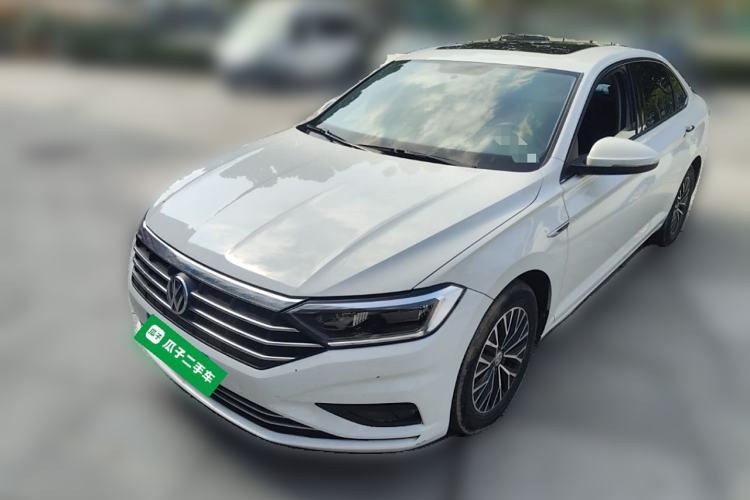 Used Volkswagen Sagitar 2019 200TSI DSG Comfort Version China VI Standard
