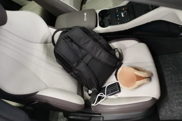 Used BYD Song PLUS New Energy 2025 DM-i Intelligent Driving 112KM Prestige Model
