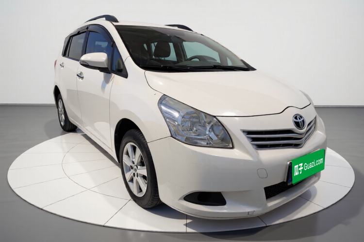 Used Toyota Verso 2014 Starlight 180E CVT Elite Edition