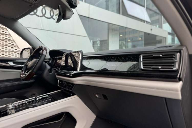 Used Volkswagen Teramont 2022 380TSI Four-Wheel Drive Prestige Luxury Edition
