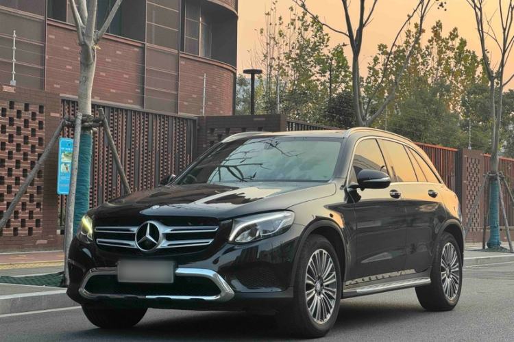 Used Mercedes-Benz GLC 2017 GLC 200 4MATIC