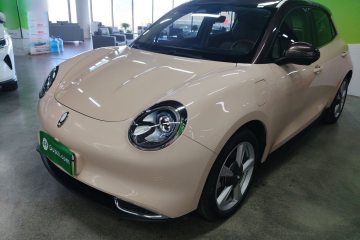 Used ORA Good Cat 2021 400km Standard Range Venus Edition Lithium Iron Phosphate