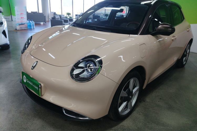 Used ORA Good Cat 2021 400km Standard Range Venus Edition Lithium Iron Phosphate