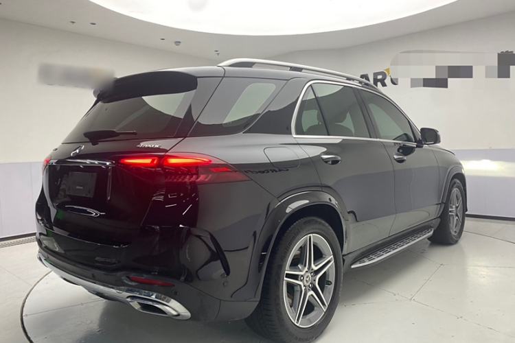 Used Mercedes-Benz GLE 2024 GLE 450 4MATIC Stylish Model
