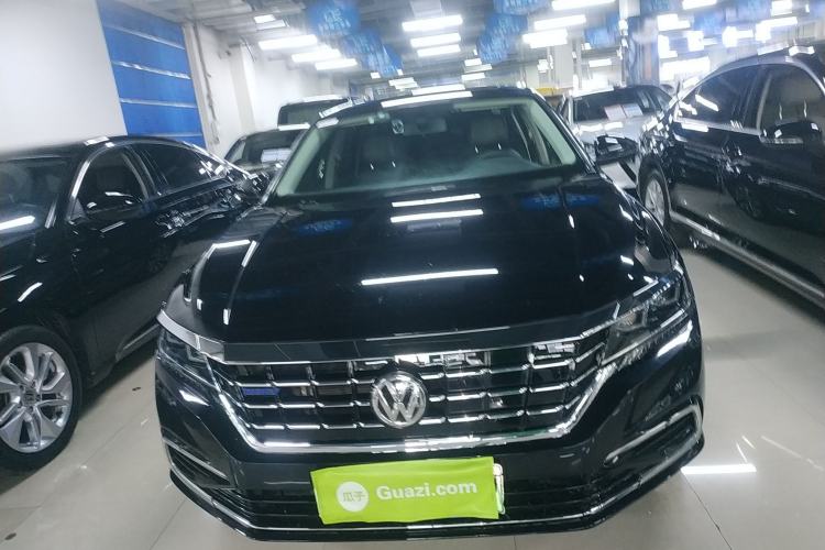 Used Volkswagen Passat New Energy 2019 430 PHEV Hybrid Luxury Edition
