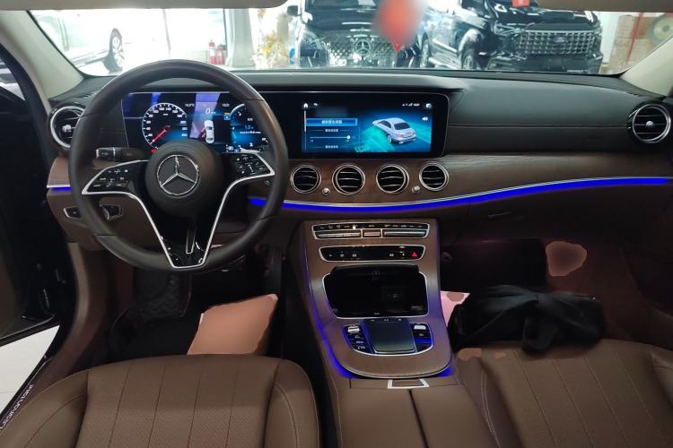 Used Mercedes-Benz E-Class 2023 Updated E 300 L Fashion Edition