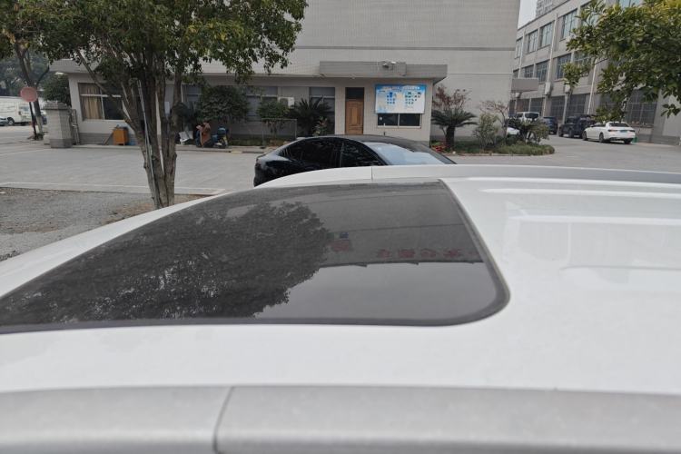 Used Geely Auto Vision X6 2018 1.4T CVT 4G Connected Luxury Version
