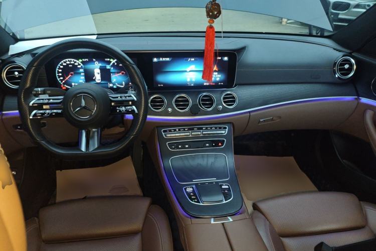 Used Mercedes-Benz E-Class 2021 Facelift E 260 L Sport Edition
