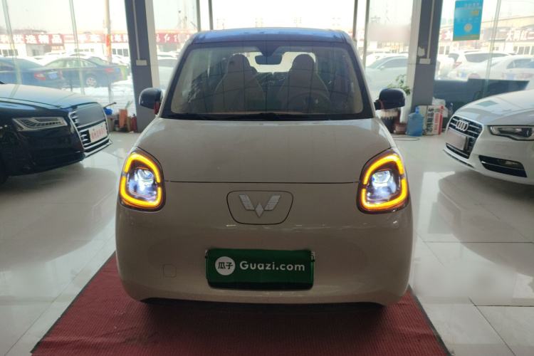 Used Wuling Hongguang MINIEV 2025 Four-Door Version Advanced Edition
