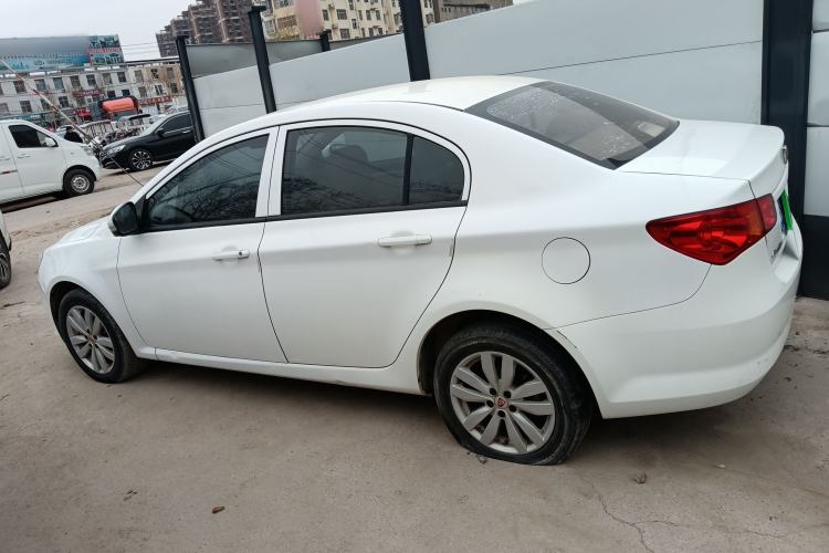 Used Roewe 350 2014 1.5L Manual Xunchi Edition