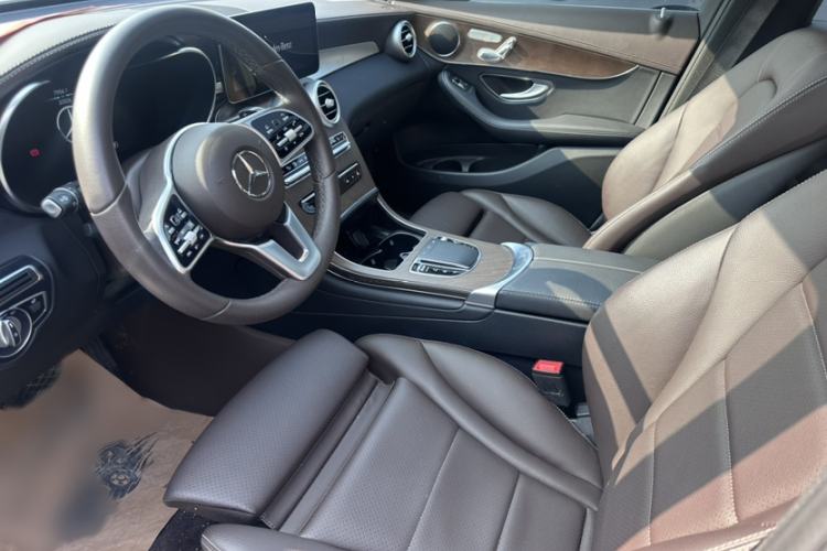 Used Mercedes-Benz GLC 2022 GLC 300 L 4MATIC Dynamic Edition Prestige Model
