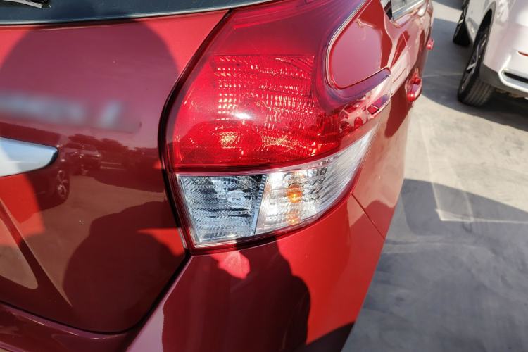 Used Toyota YARiS L 2015 1.5G Automatic Xuan Dong Sunroof Special Edition