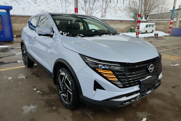 Used Nissan Qashqai 2025 Honor 2.0L CVT XV+ Leading Edition