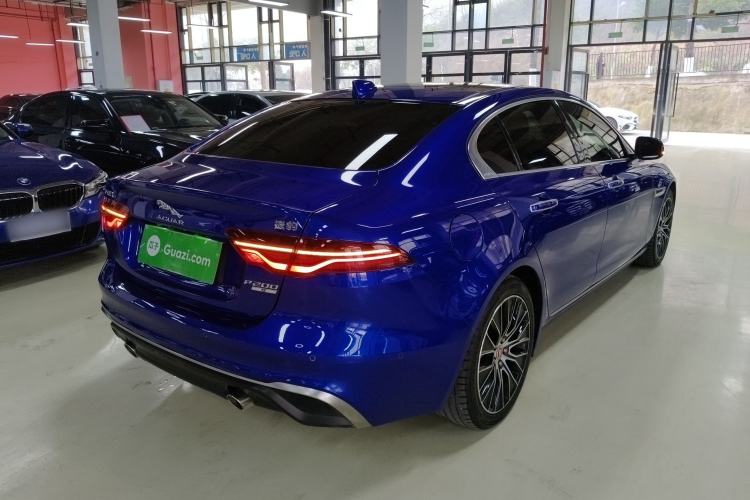 Used Jaguar XEL 2020 2.0T 200 PS S Advanced Elegance Edition