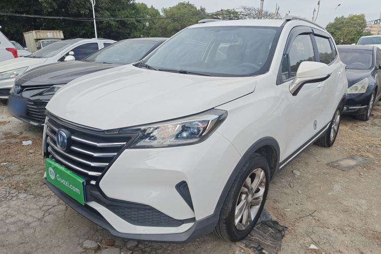 Used Changan CS15 2019 1.5L Manual Entry-Level Version China V Standard
