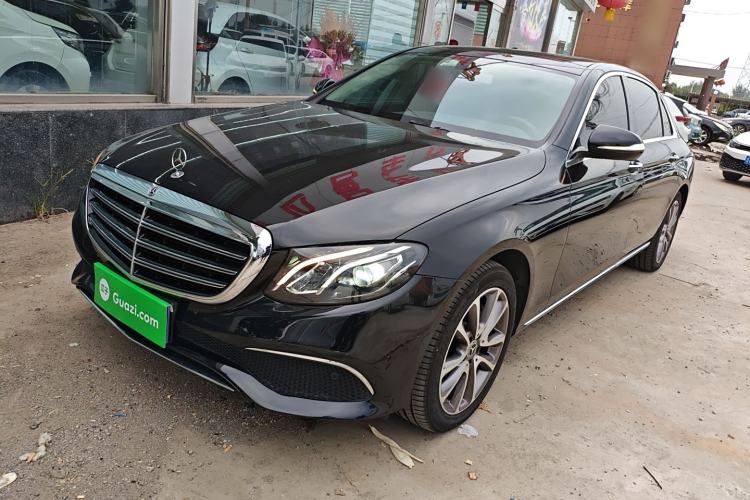 Used Mercedes-Benz E-Class 2020 E 260 L
