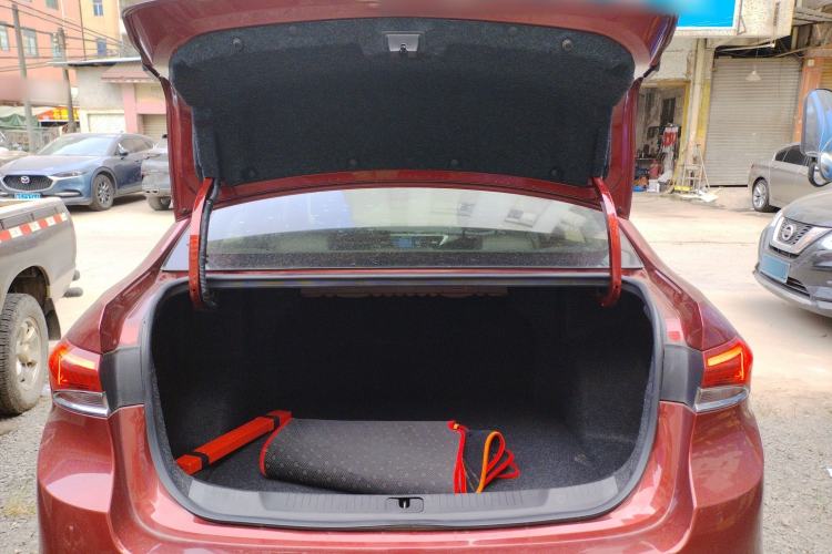 Used Buick GT 2021 Revised Version Flagship 1.5L Automatic Elite Edition
