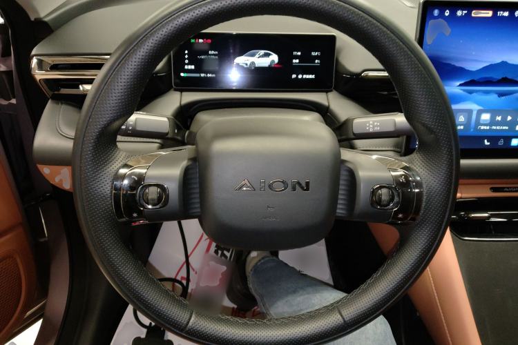 Used AION RT 2025 650 LiDAR Edition
