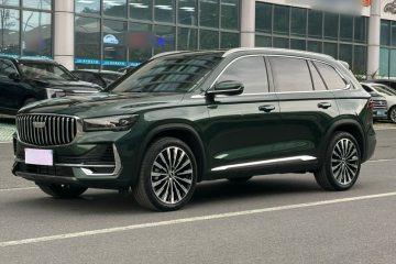 Used Geely Auto Monjaro L 2025 Dongfang Yao 2.0TD Automatic All-Wheel-Drive Wangyue Edition