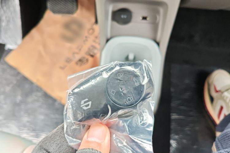 Used Leapmotor T03 2025 310 Comfort Edition
