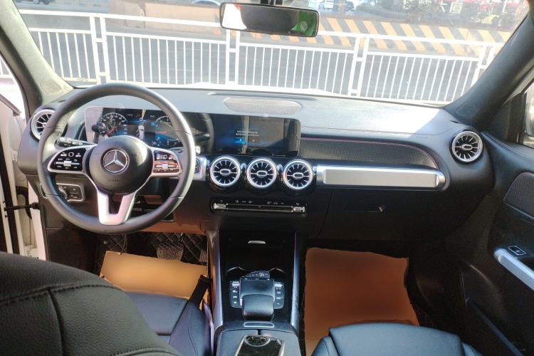 Used Mercedes-Benz GLB 2020 Updated GLB 200 Dynamic Edition