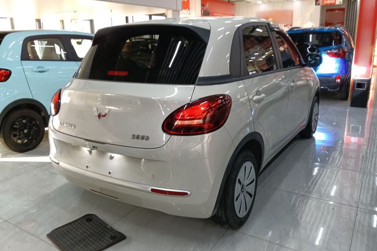 Used Wuling Bingo 2024 203km Light Edition
