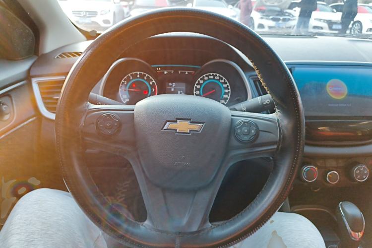 Used Chevrolet Cavalier 2019 320 Automatic Enjoyment with Sunroof