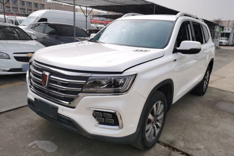 Used Roewe RX8 2019 30T Two-Wheel Drive Supreme Flagship Edition