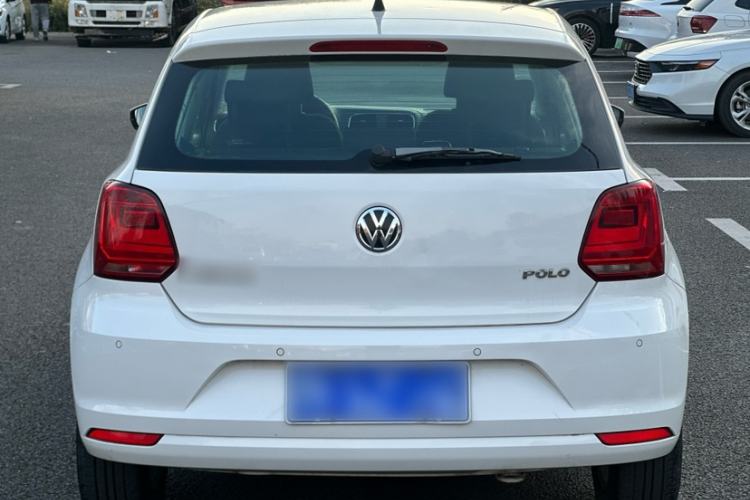 Used Volkswagen Polo 2014 1.4L Automatic Comfort Edition
