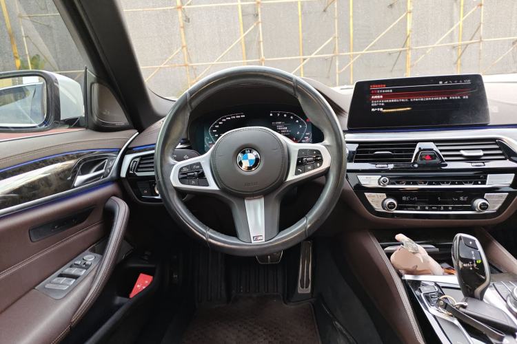 Used BMW 5 Series 2020 525Li M Sport Package
