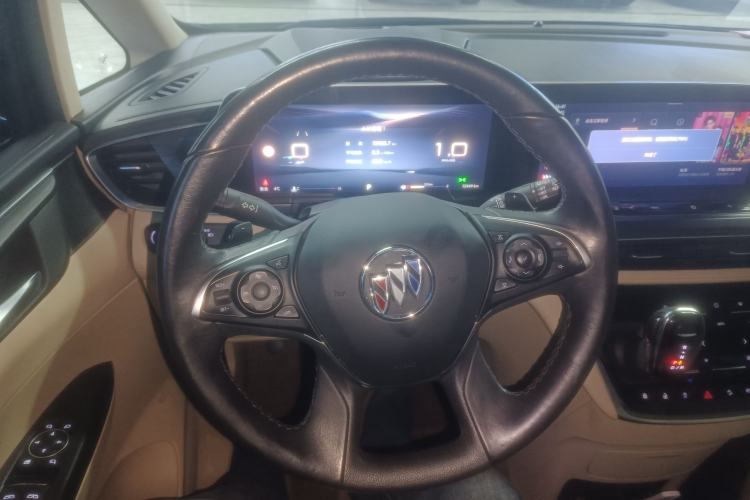 Used Buick GL8 2023 ES Lu Zun Luxury Model
