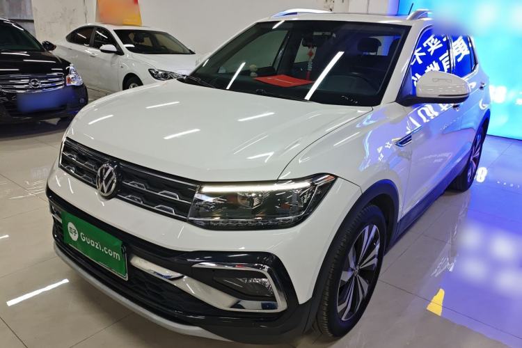 Used Volkswagen T-Cross 2019 280TSI DSG Luxury Edition
