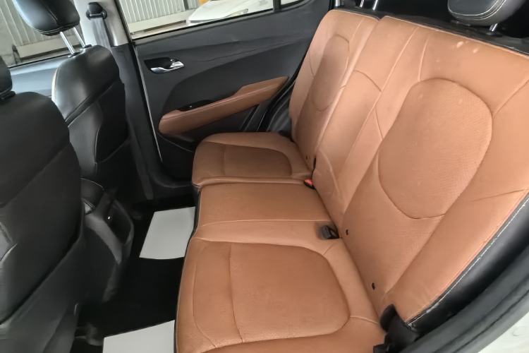 Used Baojun 510 2017 1.5L Manual Luxury Model