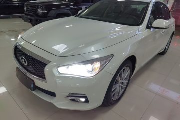 Used Infiniti Q50L 2015 2.0T Comfort Edition