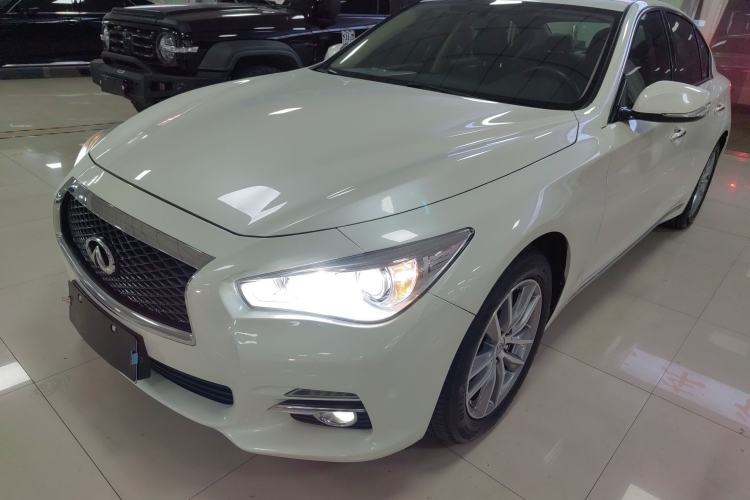 Used Infiniti Q50L 2015 2.0T Comfort Edition