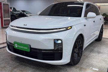 Used Li Auto L7 2023 Pro Model