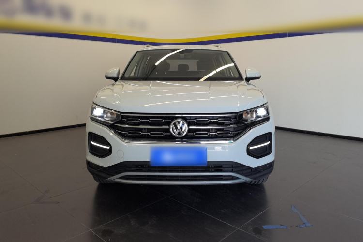 Used Volkswagen Tayron 2020 330TSI Two-Wheel Drive Luxury Smart Connectivity Version
